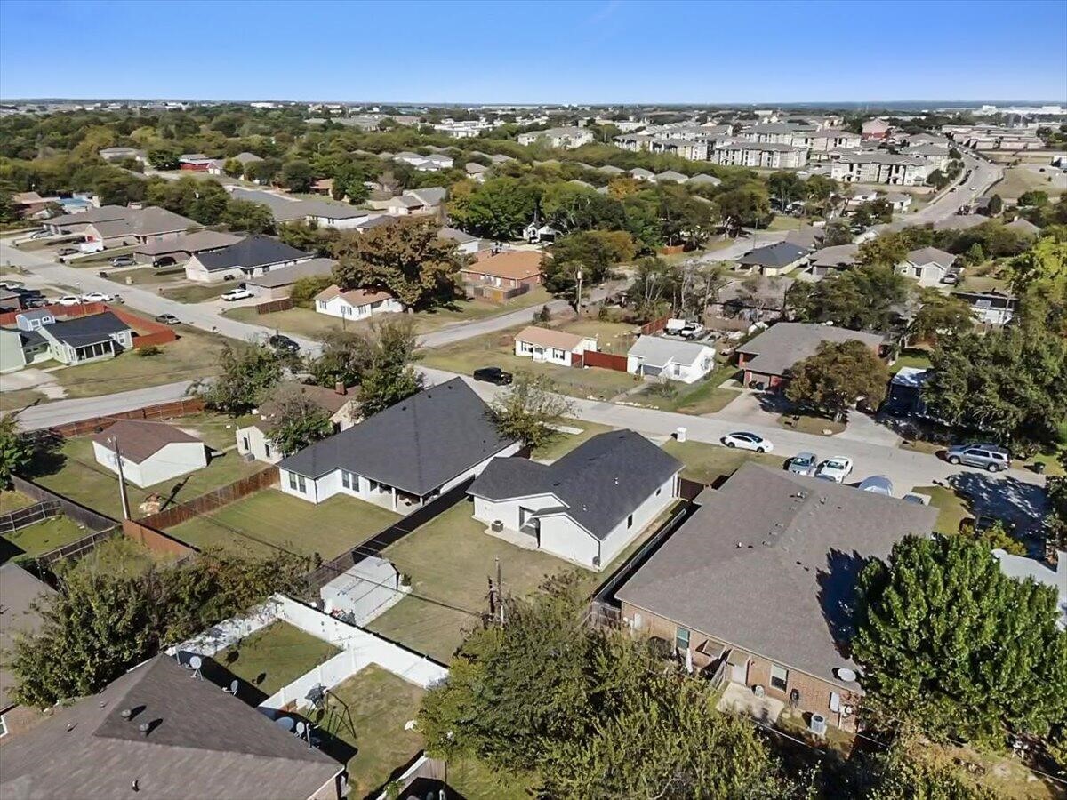 8033 Tanner Avenue Fort Worth TX 76116