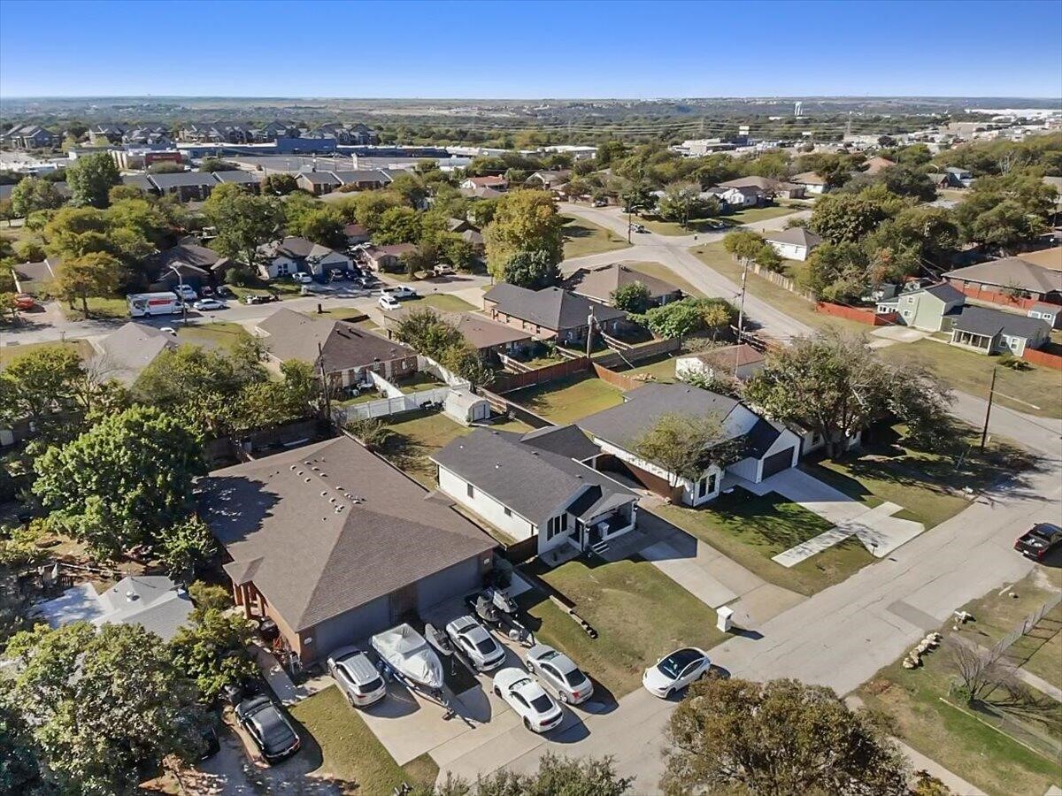 8033 Tanner Avenue Fort Worth TX 76116