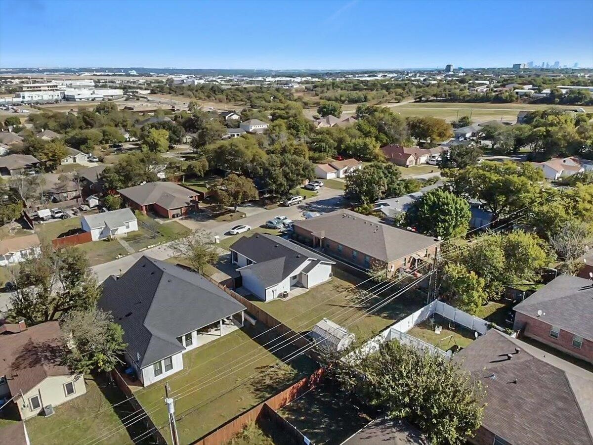8033 Tanner Avenue Fort Worth TX 76116