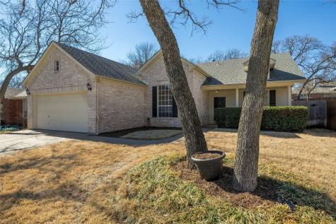 3912 Kirby Drive Denton TX 76210