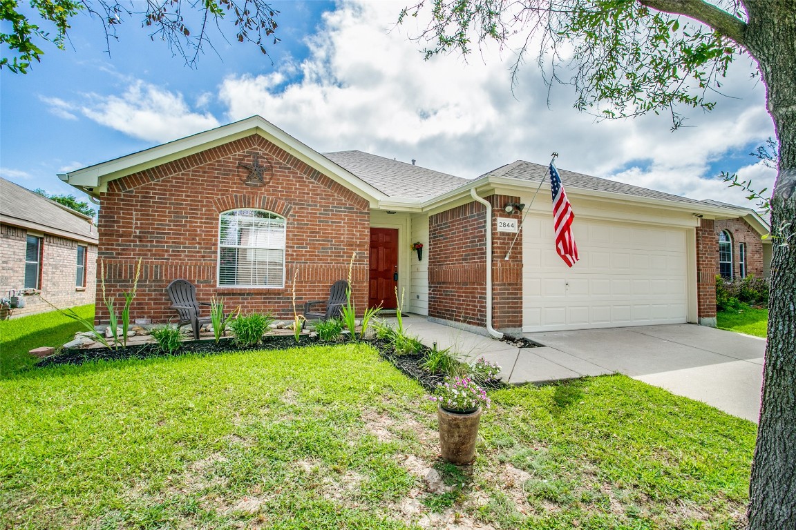 2844 Milby Oaks Drive Fort Worth TX 76244