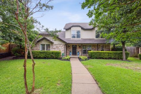 2954 Rambling Drive Dallas TX 75228