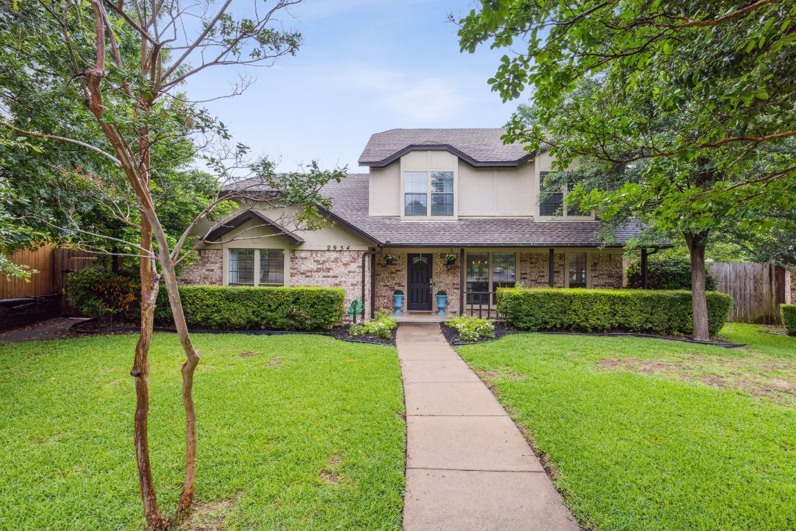 2954 Rambling Drive Dallas TX 75228