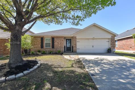 4901 Creek Ridge Trail Fort Worth TX 76179
