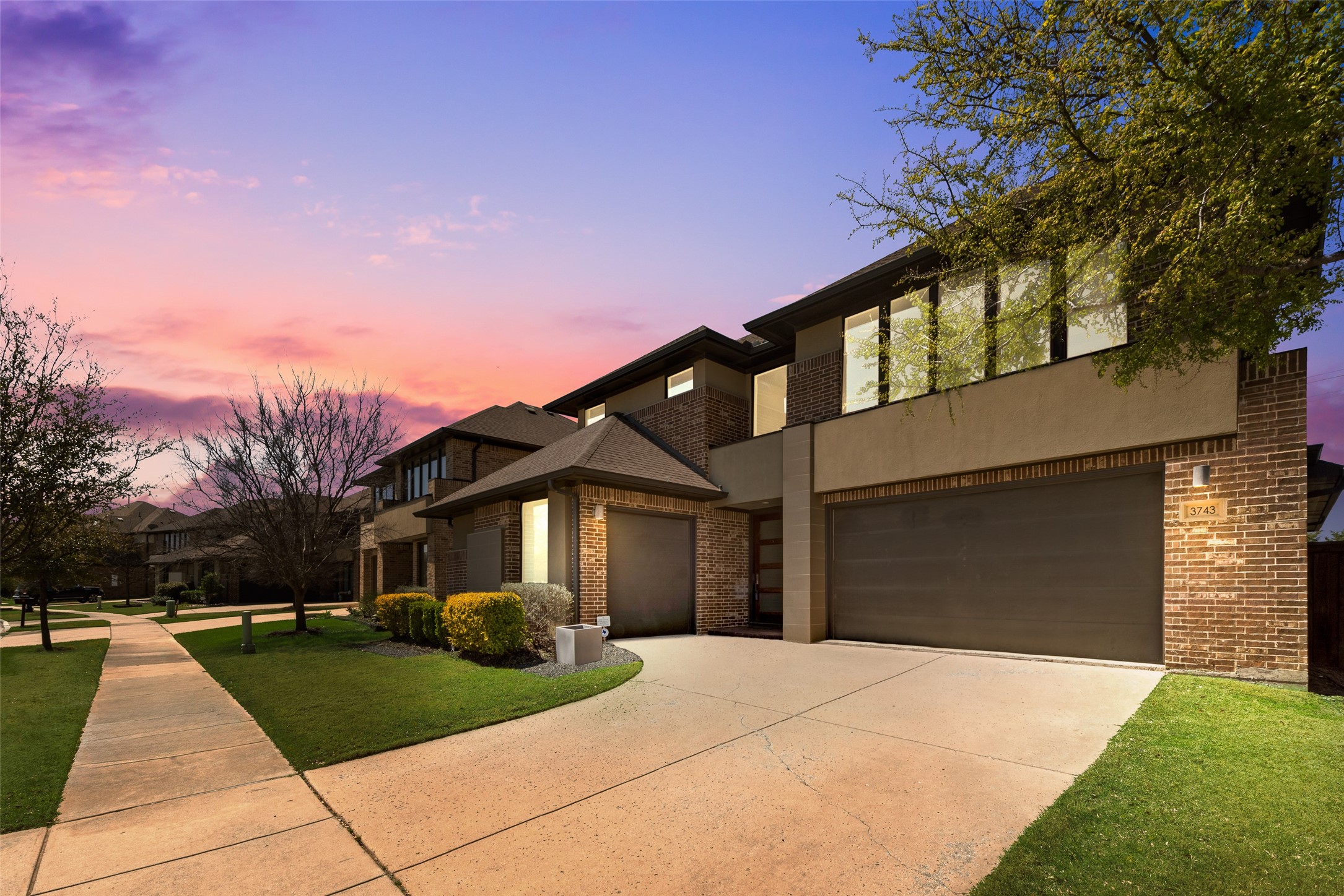 3743 Pistol Creek Frisco TX 75034