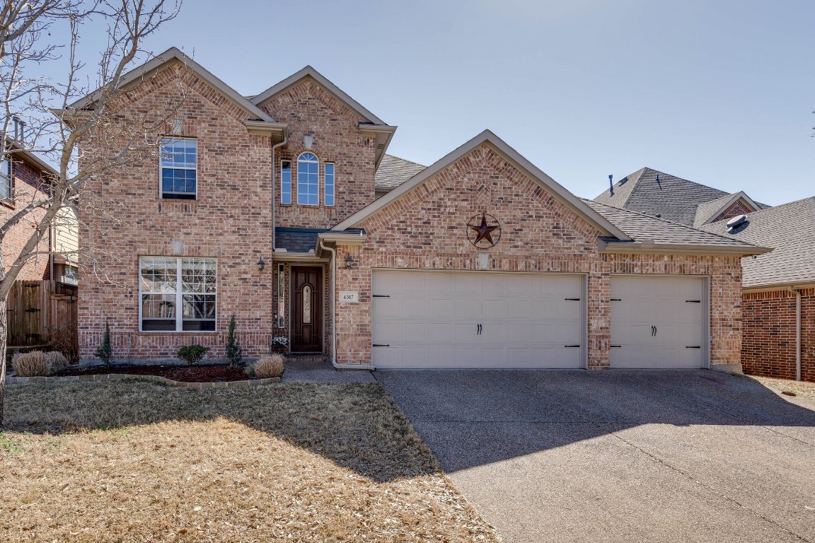 4517 Cassandra Drive Flower Mound TX 75022