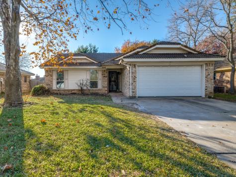 2801 Ridge Road N Fort Worth TX 76133