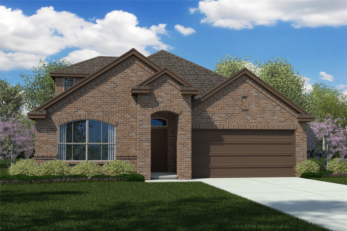 129 Texasage Street Rhome TX 76078