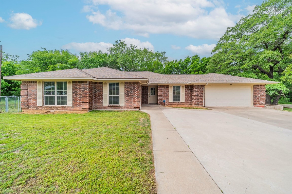 1106 SE 22nd Street Mineral Wells TX 76067