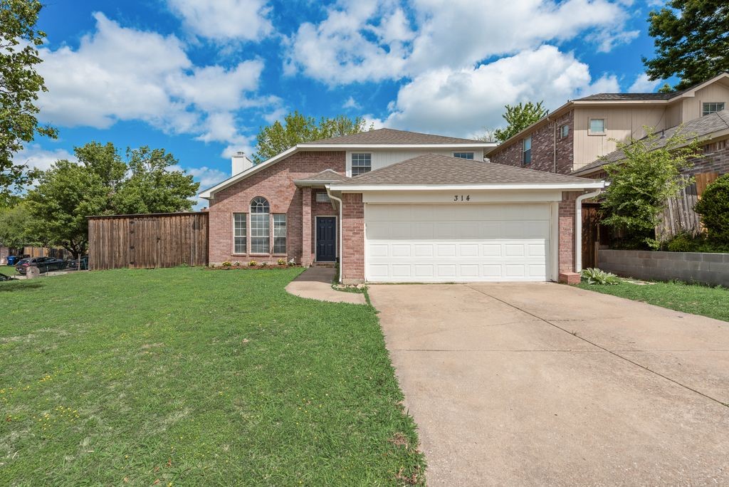 314 Bridlegate Drive Mckinney TX 75069