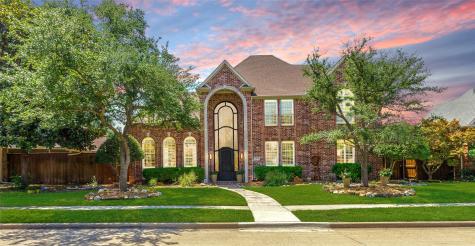 3708 Gwinn Court Plano TX 75025