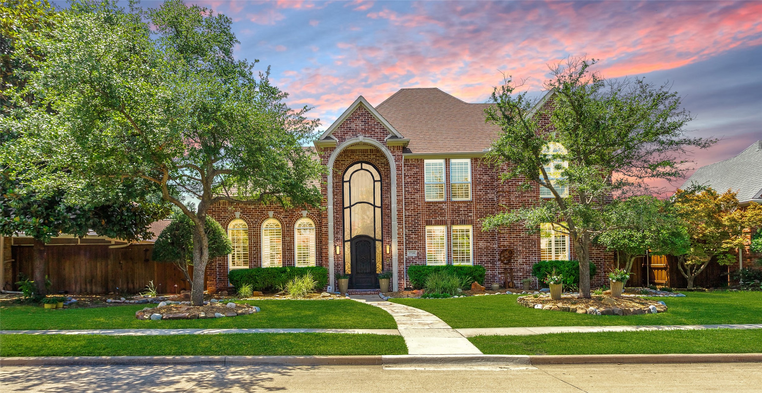 3708 Gwinn Court Plano TX 75025