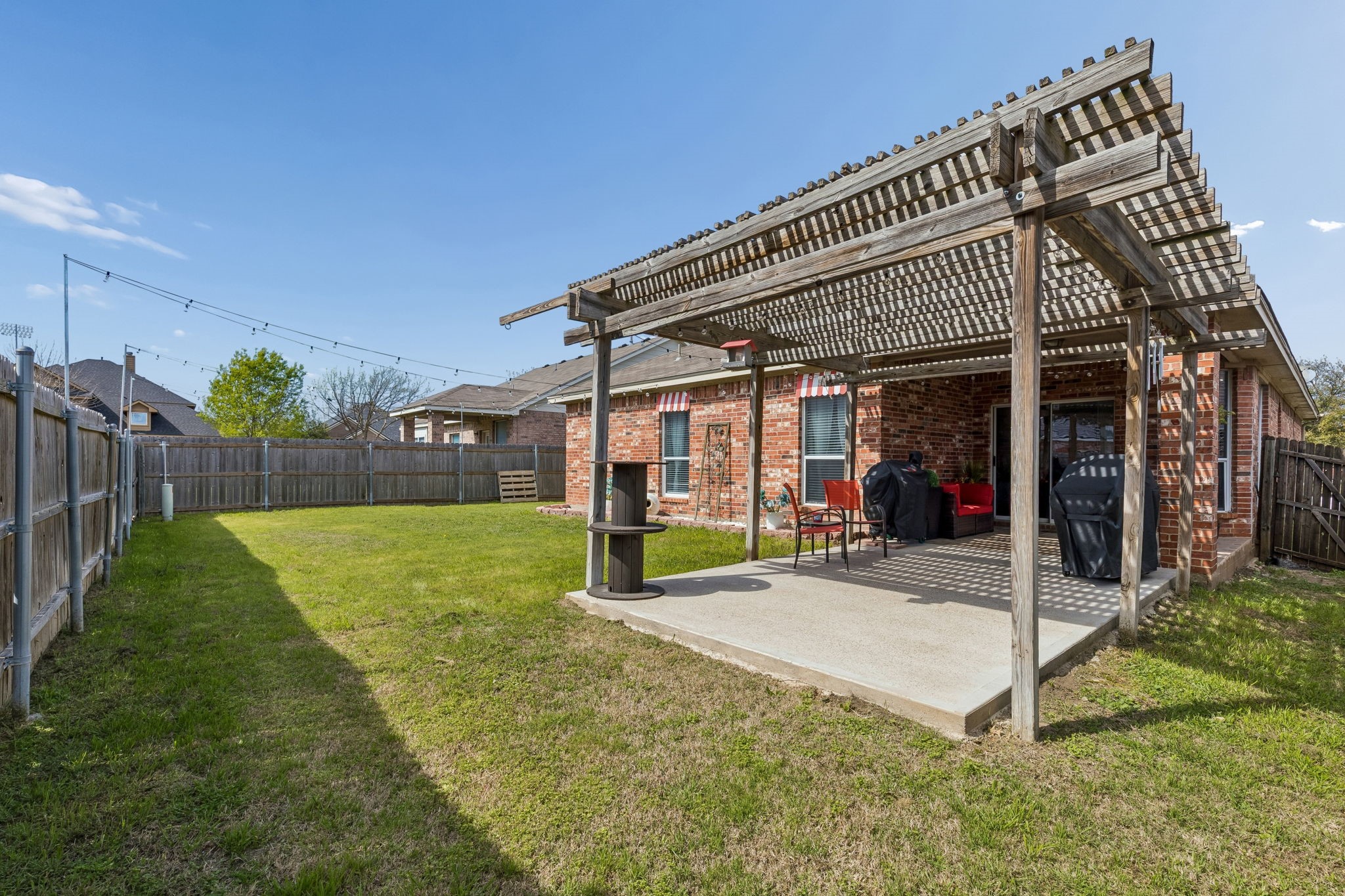 4545 Chaparral Creek Fort Worth TX 76123