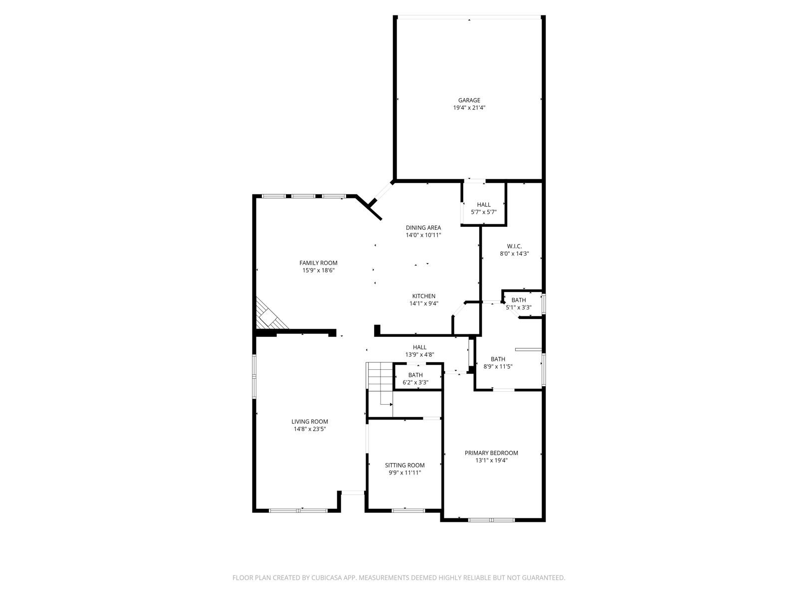 1203 Whitecreek Drive Glenn Heights TX 75154
