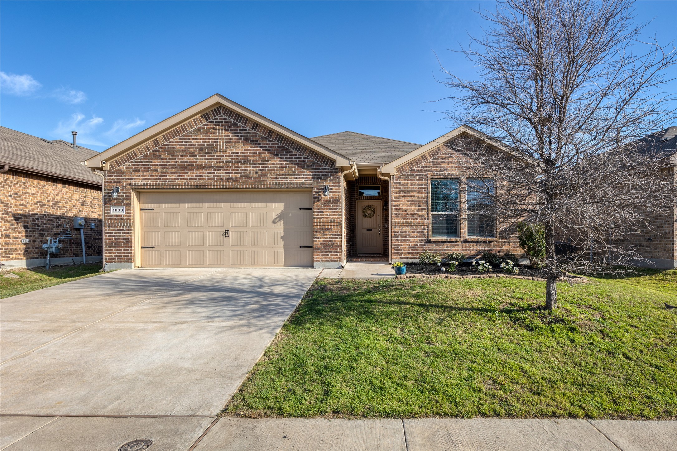 1033 Madelia Avenue Fort Worth TX 76177