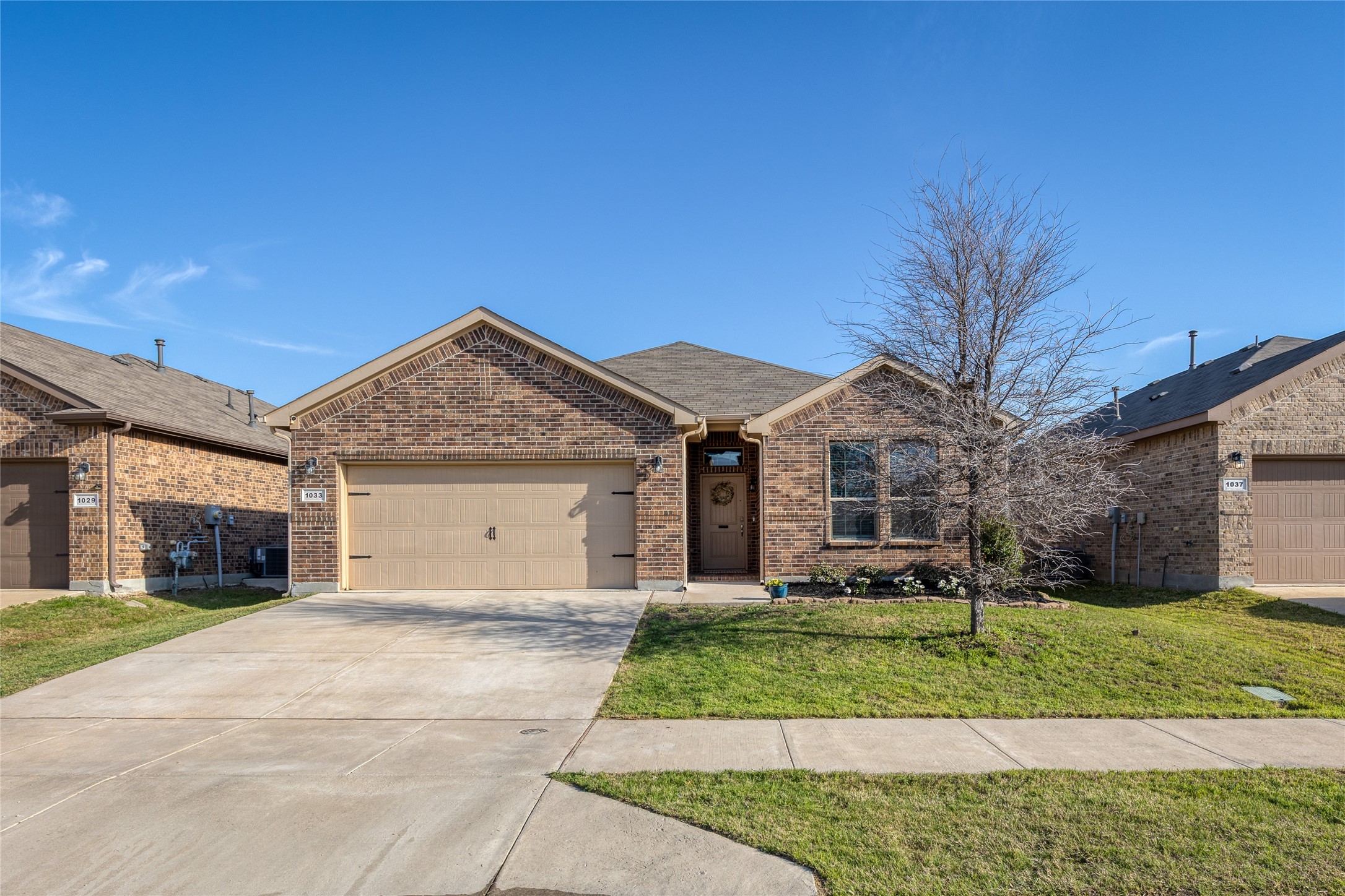 1033 Madelia Avenue Fort Worth TX 76177