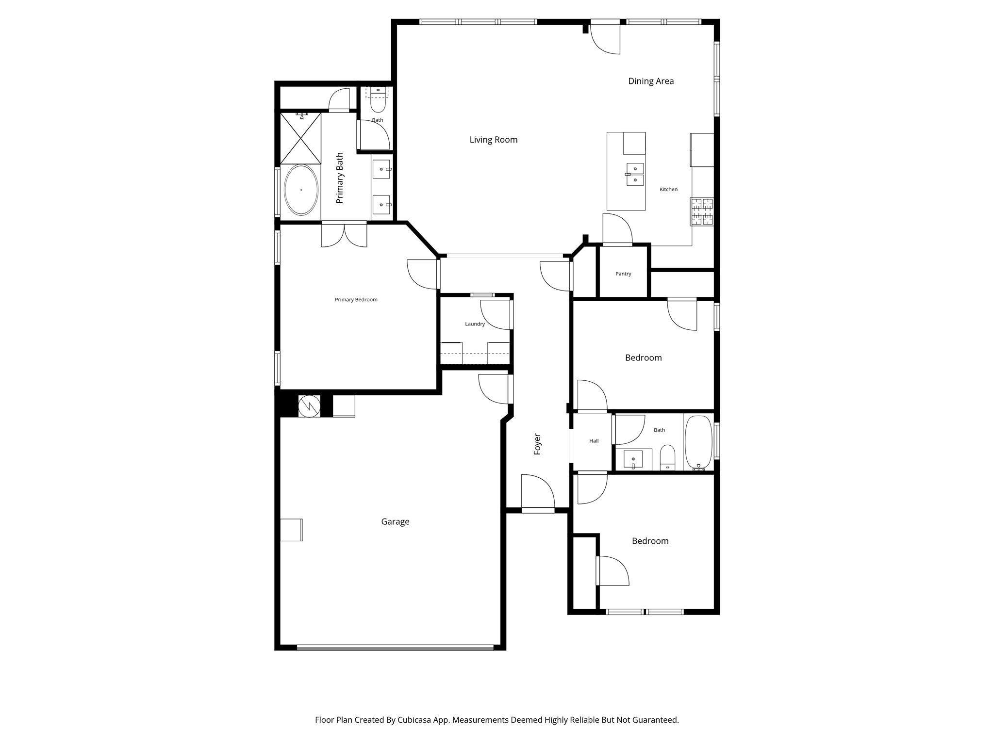 1033 Madelia Avenue Fort Worth TX 76177