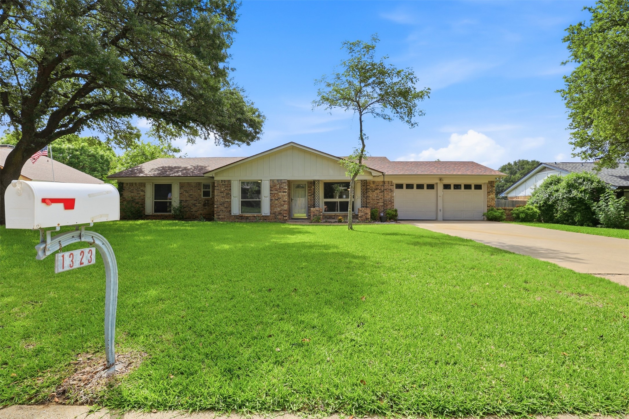 1323 Hemphill Drive Cleburne TX 76033