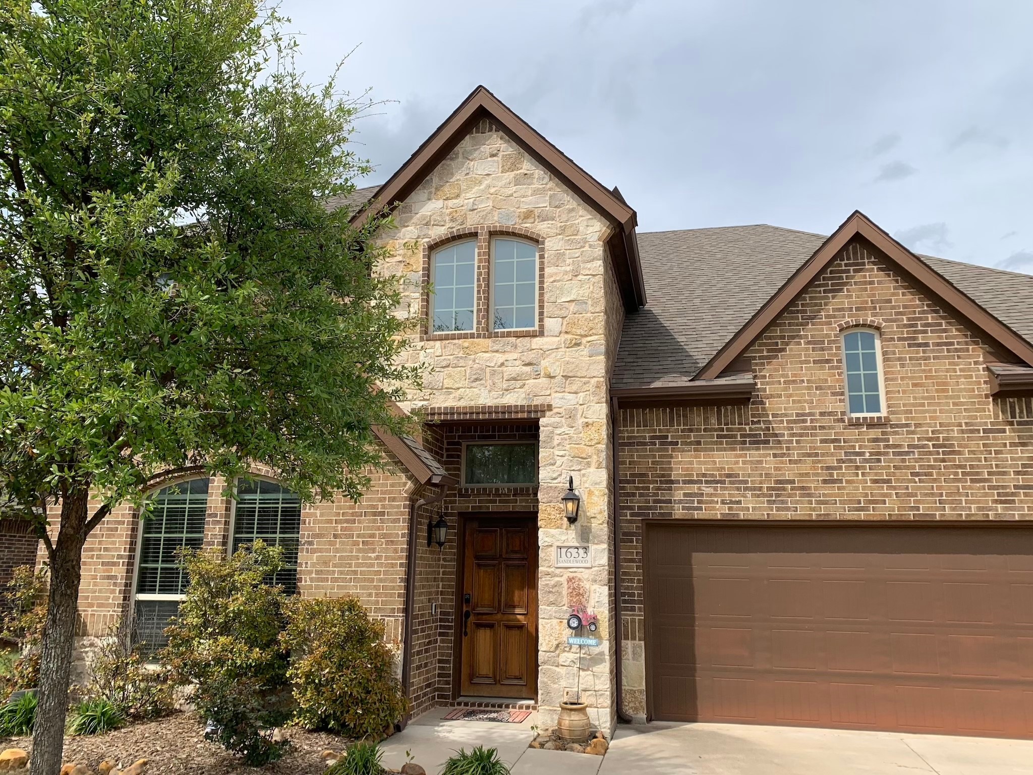 1633 Sandle Wood Drive Weatherford TX 76087