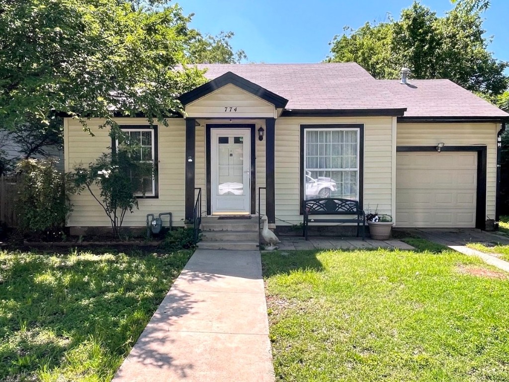 774 Ballinger Street Abilene TX 79605