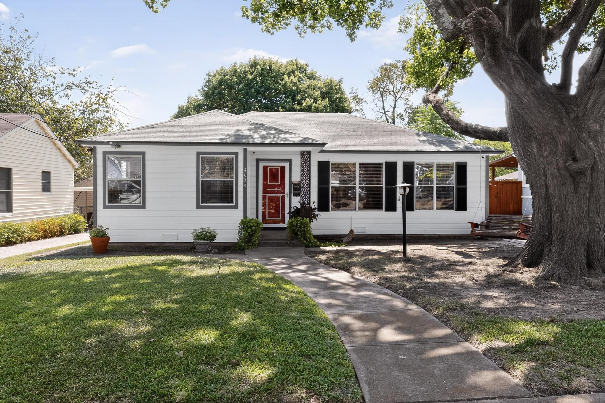 4036 Dutton Drive Dallas TX 75211
