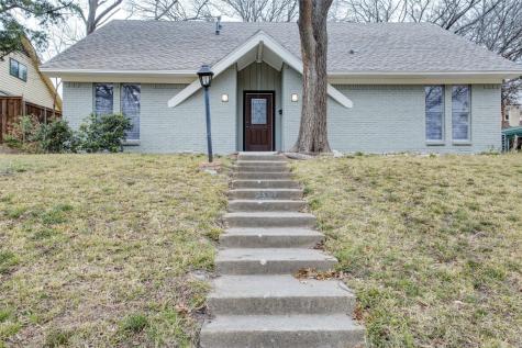 2517 Matland Drive Dallas TX 75237