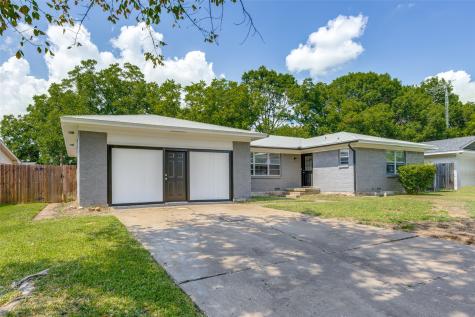 1116 S Idlewild Drive Sherman TX 75090