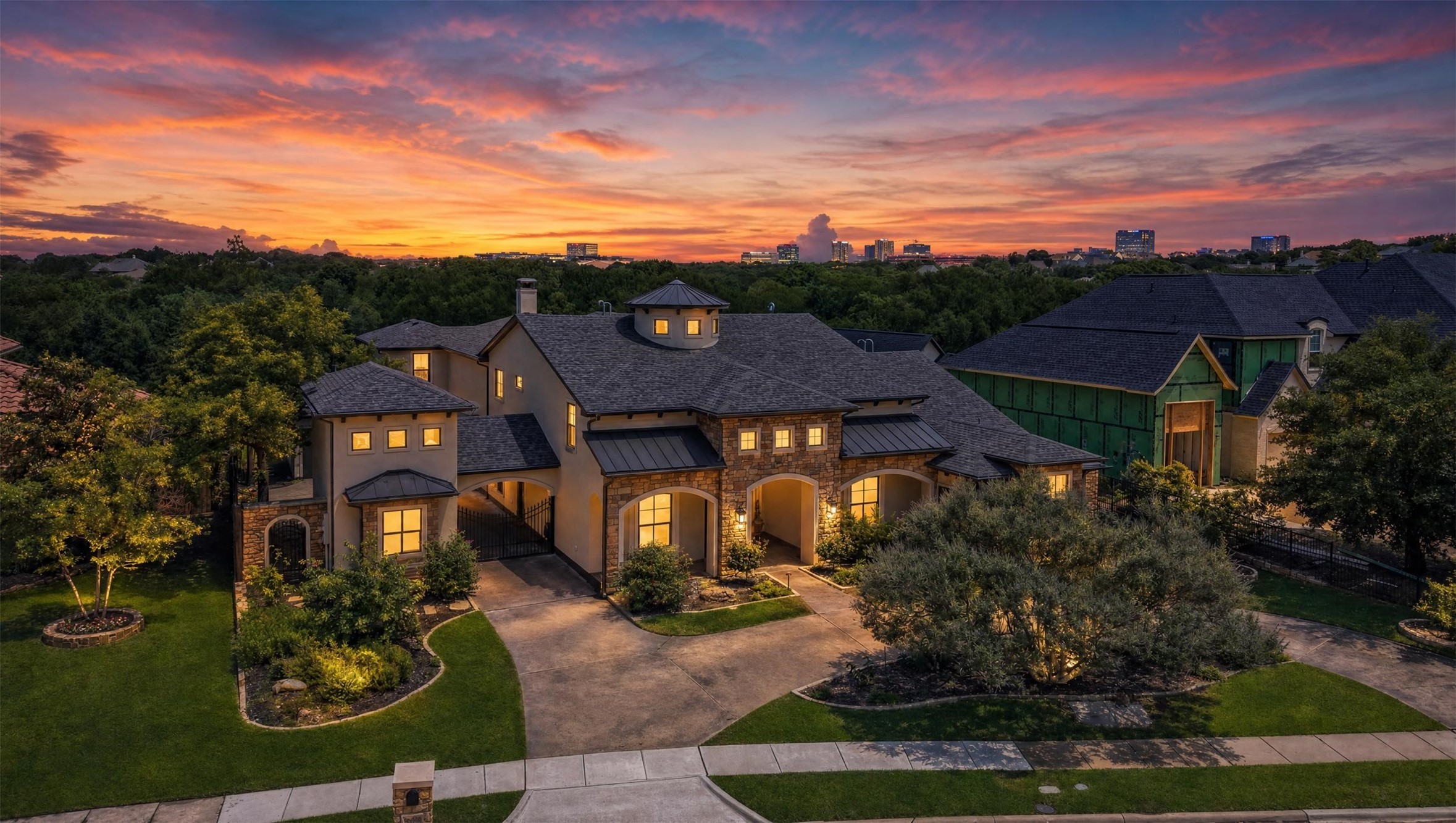 6809 Grand Falls Circle Plano TX 75024