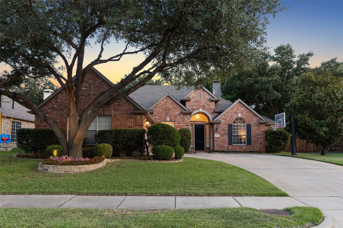 813 Rosemary Drive Flower Mound TX 75028
