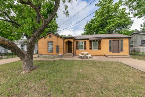 3525 Cronk Lane Dallas TX 75227