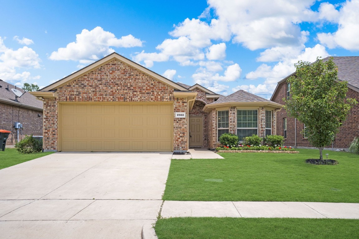 2933 Pecan Grove Drive Anna TX 75409