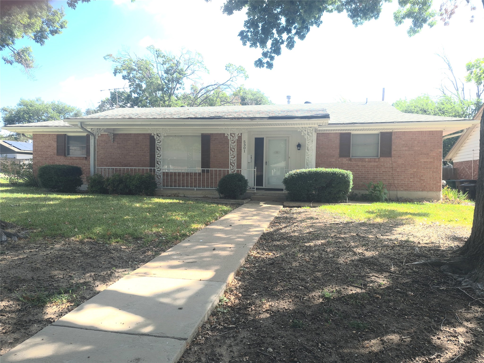 5301 Rutland Avenue Fort Worth TX 76133
