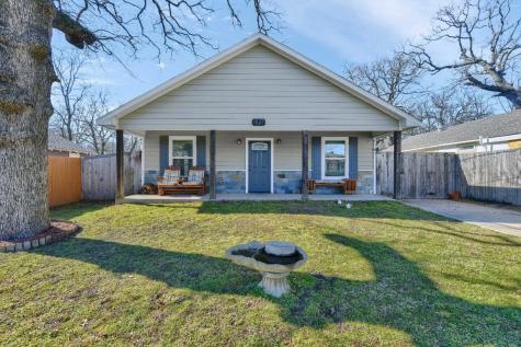1527 S Chandler Avenue Denison TX 75020