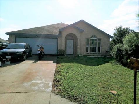 1625 Lesli Drive Royse City TX 75189