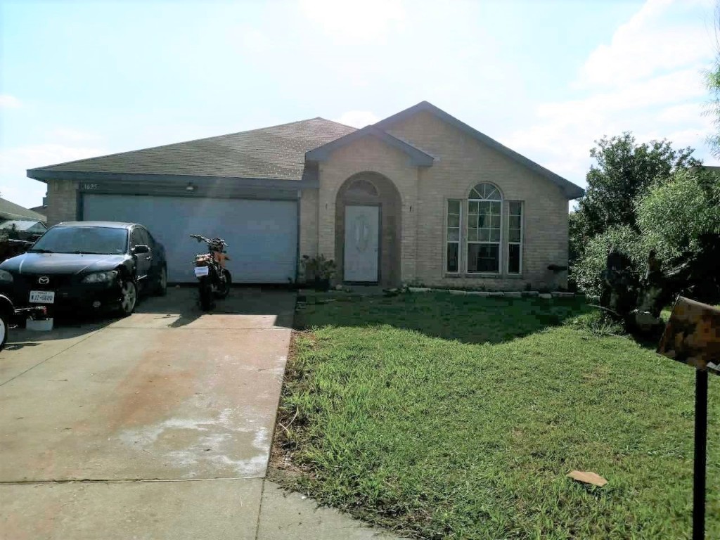 1625 Lesli Drive Royse City TX 75189