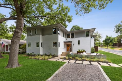 6857 La Vista Drive Dallas TX 75214