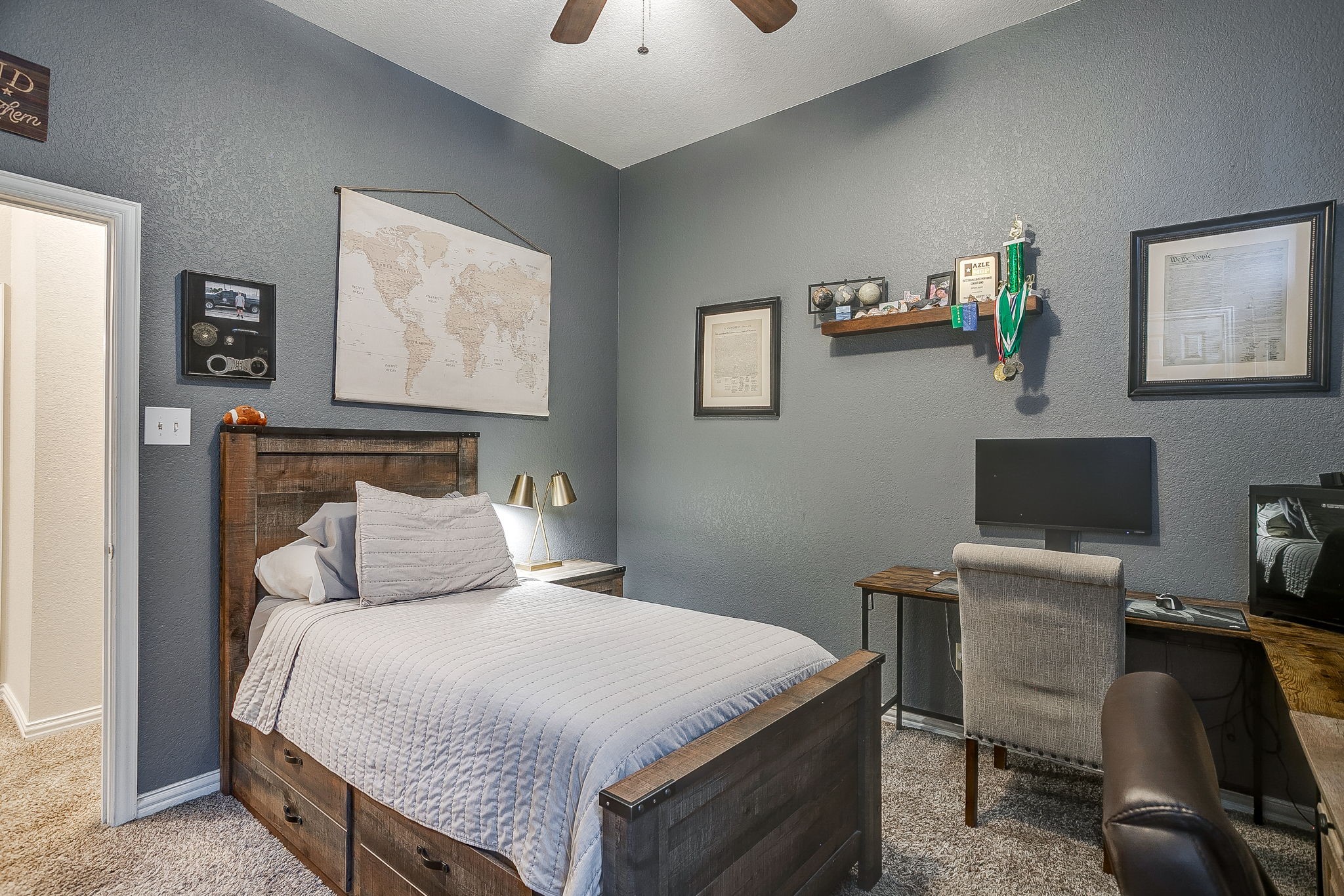 1316 Meadowlakes Azle TX 76020