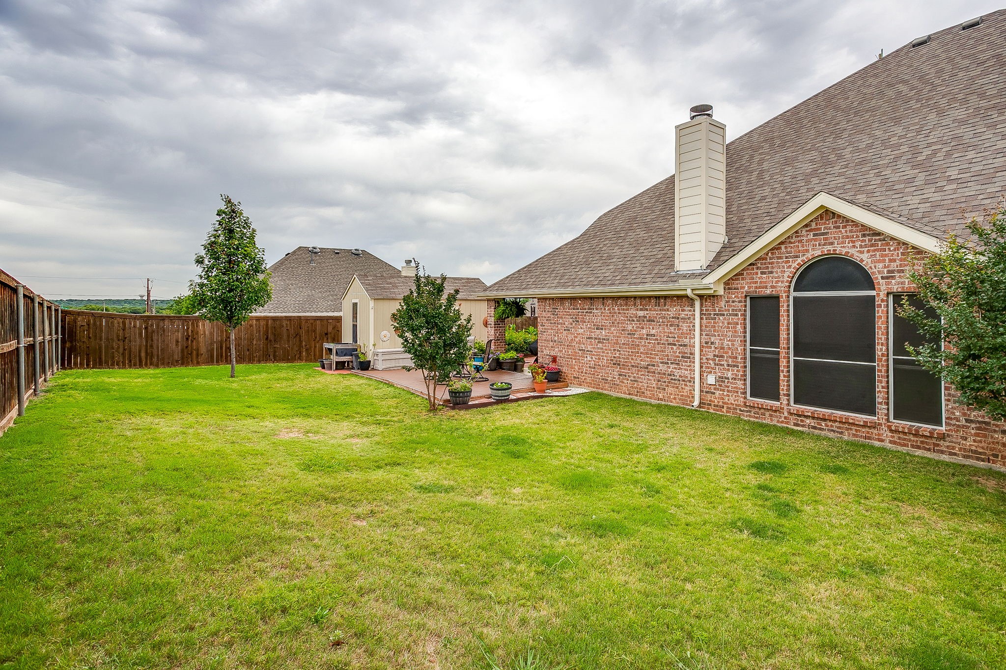 1316 Meadowlakes Azle TX 76020