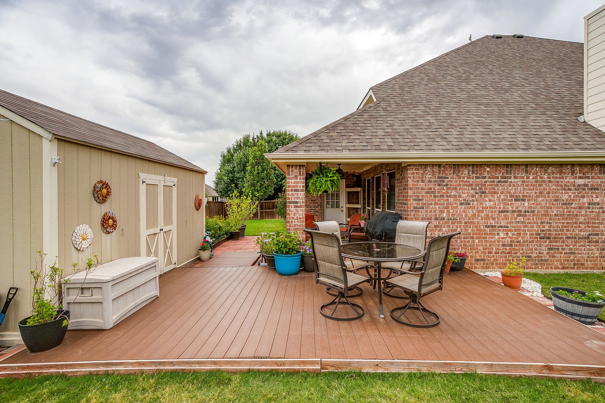 1316 Meadowlakes Azle TX 76020
