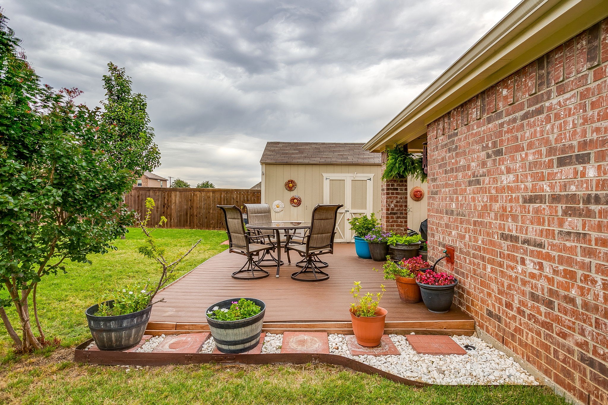 1316 Meadowlakes Azle TX 76020