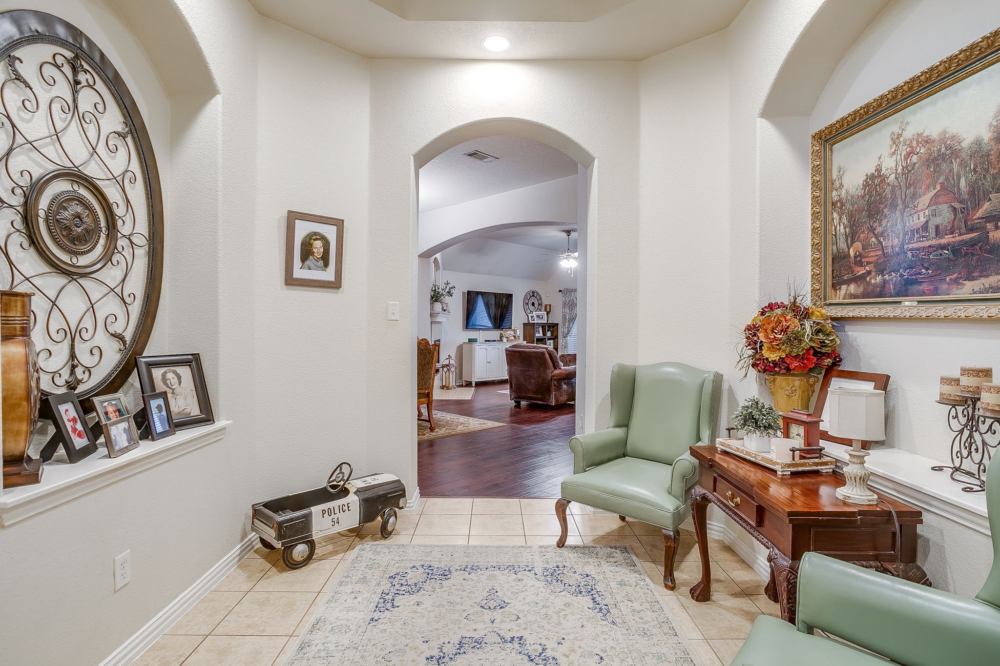 1316 Meadowlakes Azle TX 76020
