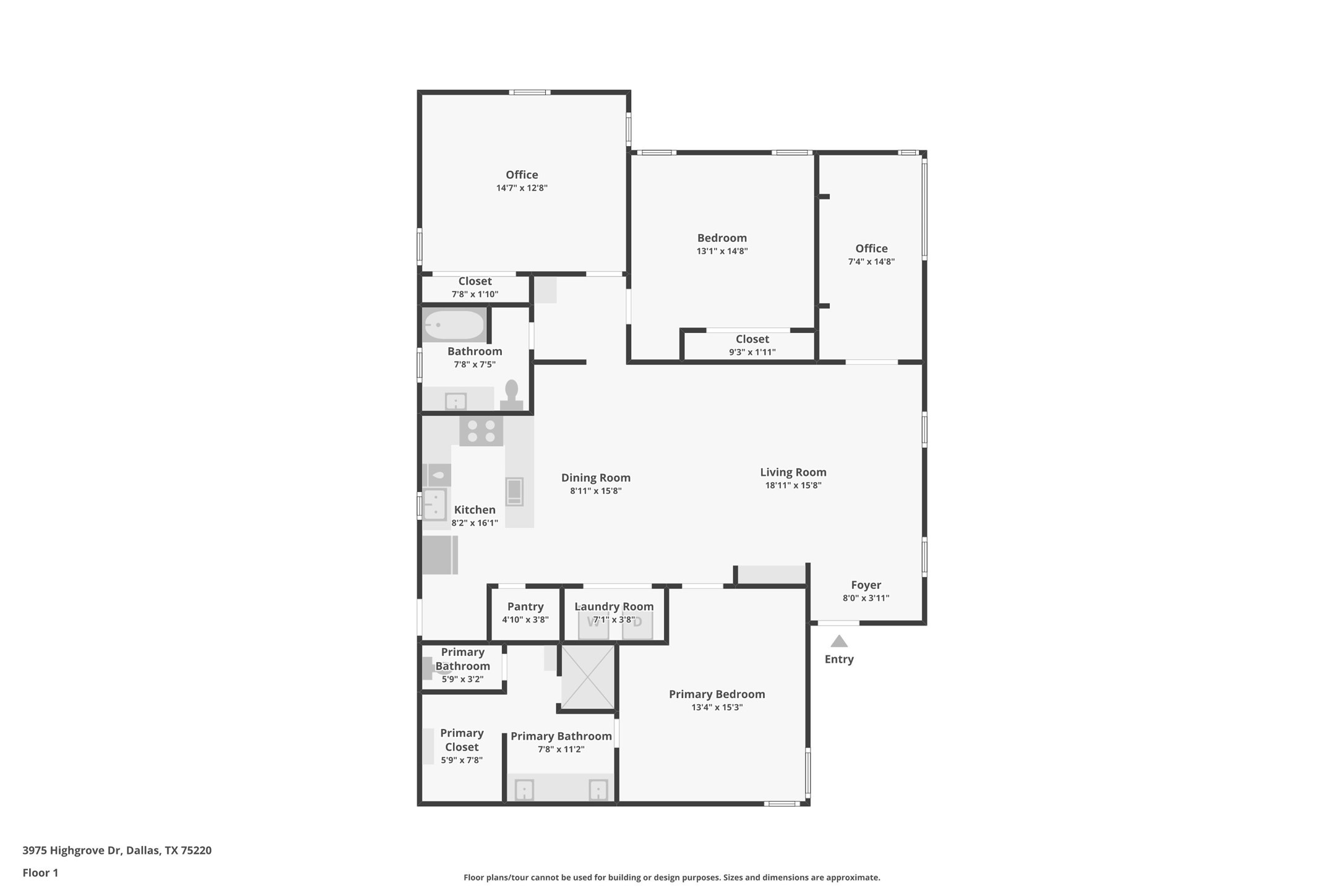 3975 Highgrove Drive Dallas TX 75220