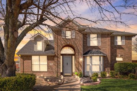 8201 Prescott Circle Frisco TX 75033