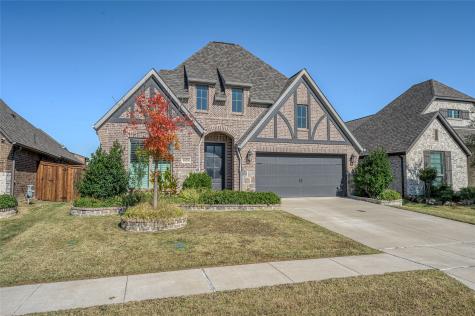 1029 Saffold Trail Mckinney TX 75071