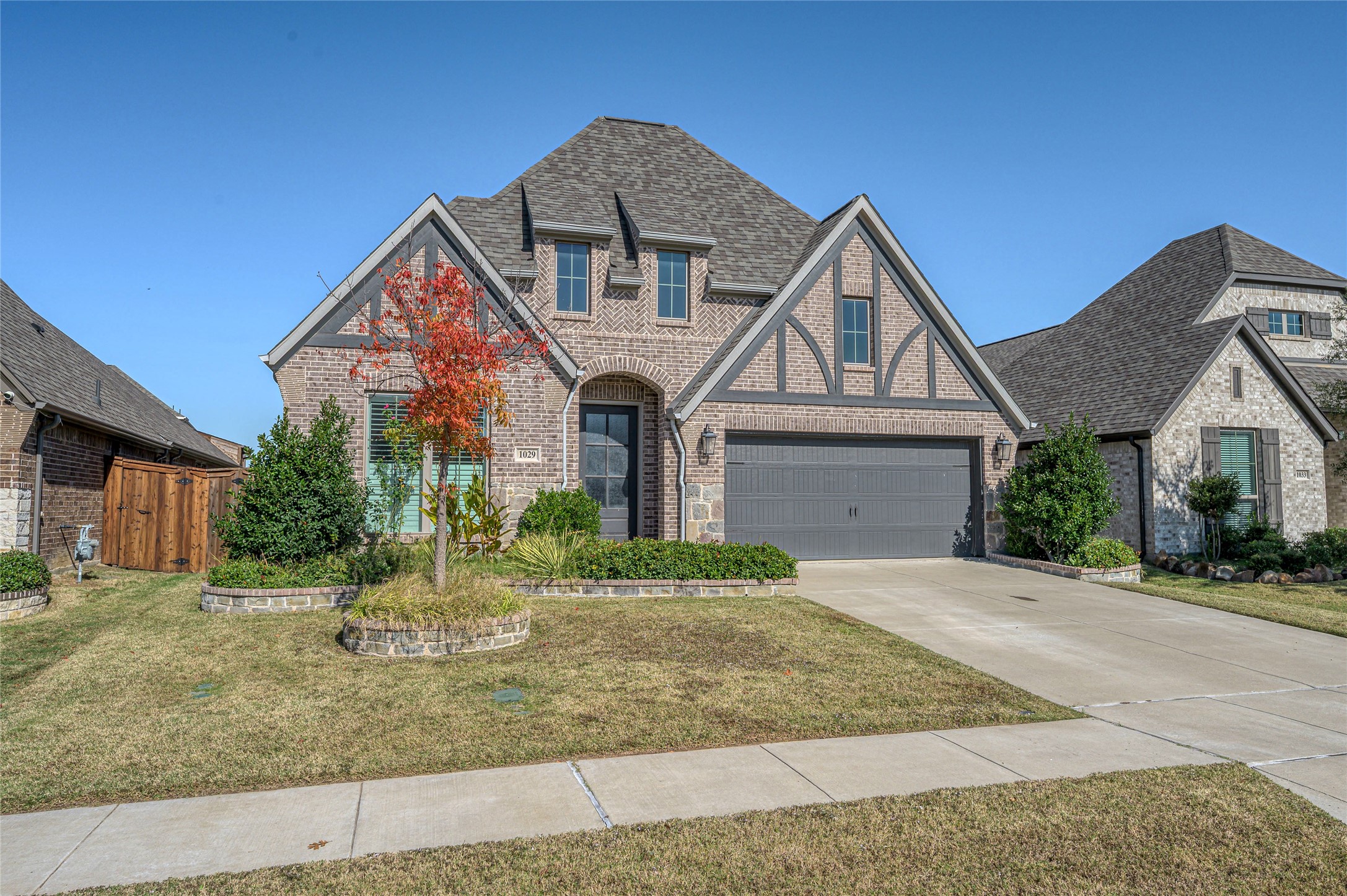 1029 Saffold Trail Mckinney TX 75071