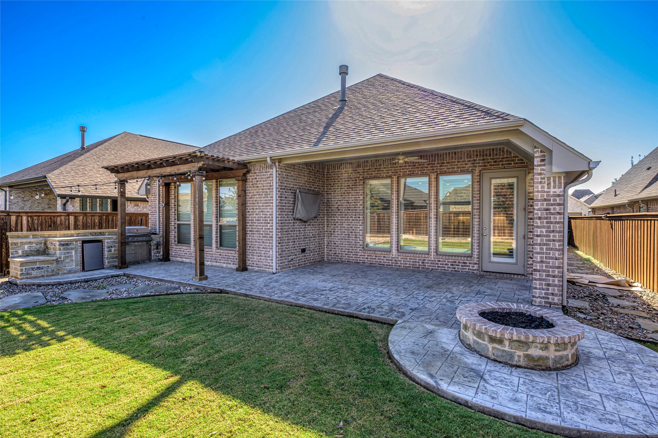 1029 Saffold Trail Mckinney TX 75071