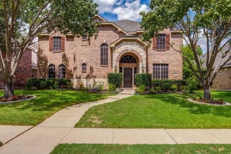 2142 Goliad Circle Frisco TX 75033