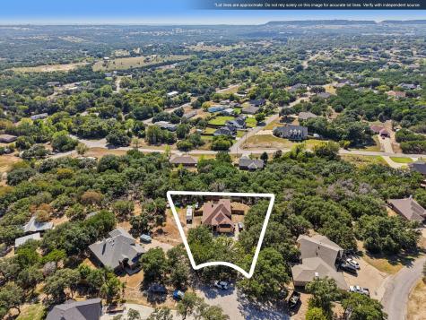 1203 Pala Dura Court Granbury TX 76048