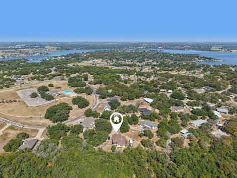 1203 Pala Dura Court Granbury TX 76048
