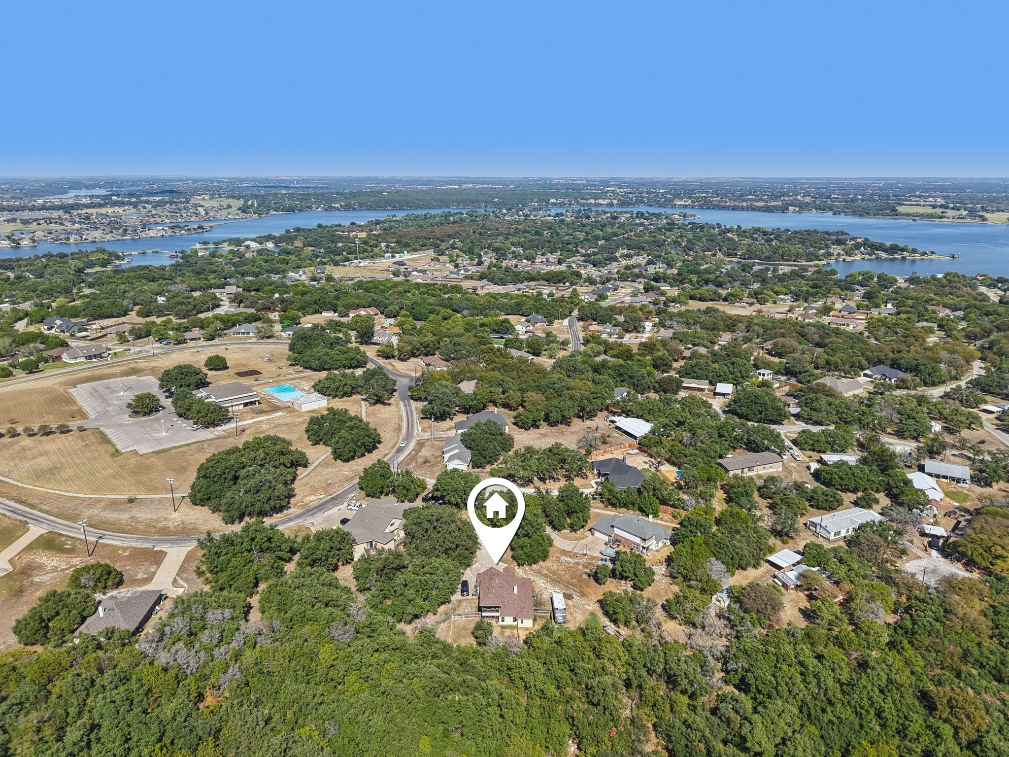 1203 Pala Dura Court Granbury TX 76048